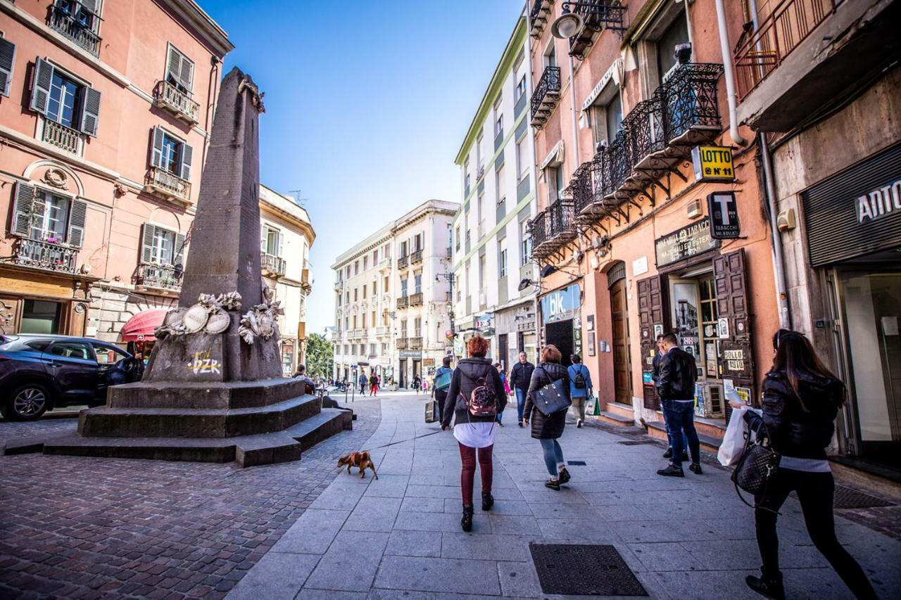 Piazza Martiri Apartment Cagliari Exterior foto